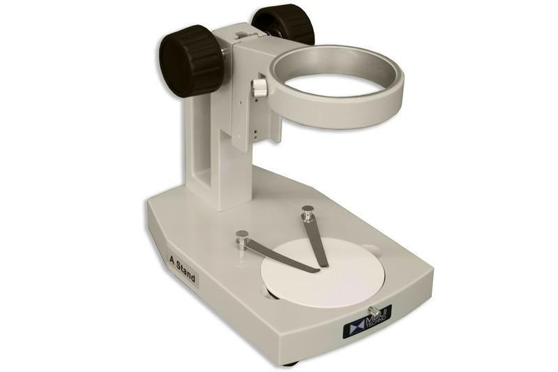 Meiji A Rigid Arm Microscope Stand - Microscope Central
 - 1
