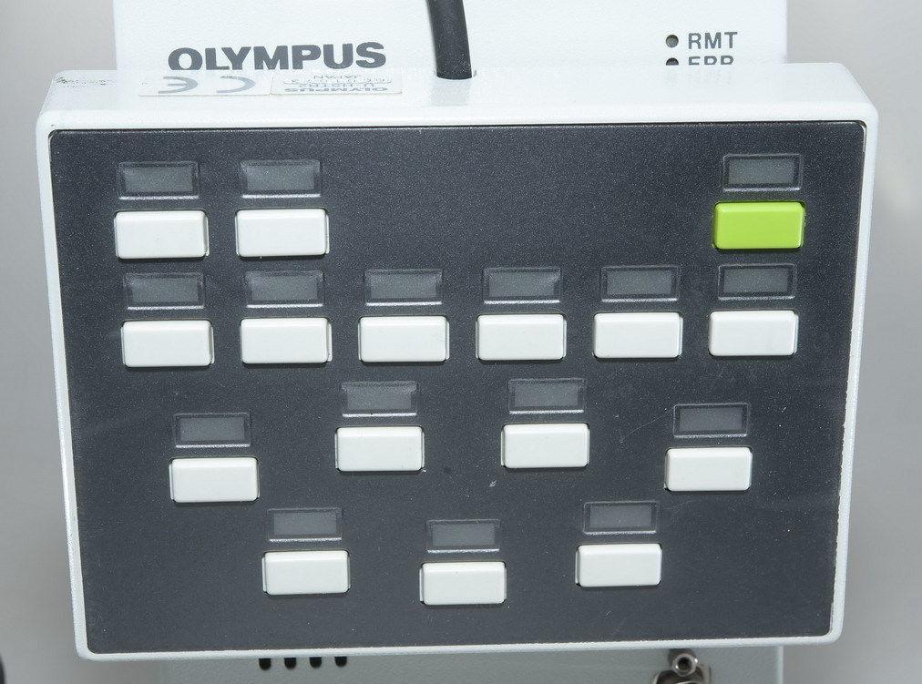 Olympus IX2-DSU Spinning Disk Confocal Unit for IX71 Inverted Microscope