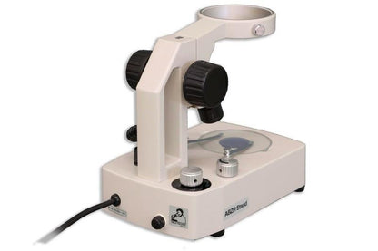 Meiji ABZH Rigid Arm Microscope Stand - Microscope Central
 - 4