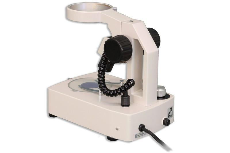 Meiji ABZH Rigid Arm Microscope Stand - Microscope Central
 - 6