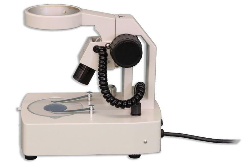 Meiji ABZH Rigid Arm Microscope Stand - Microscope Central
 - 7
