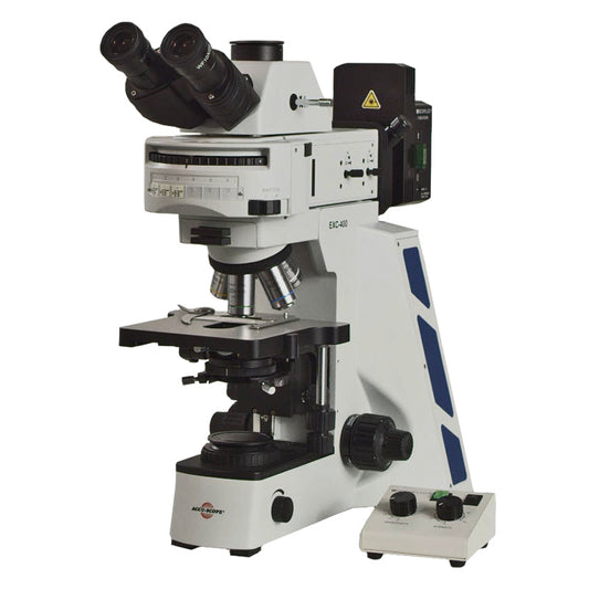 Accu-Scope EXC-400 LED Fluorescence Microscope