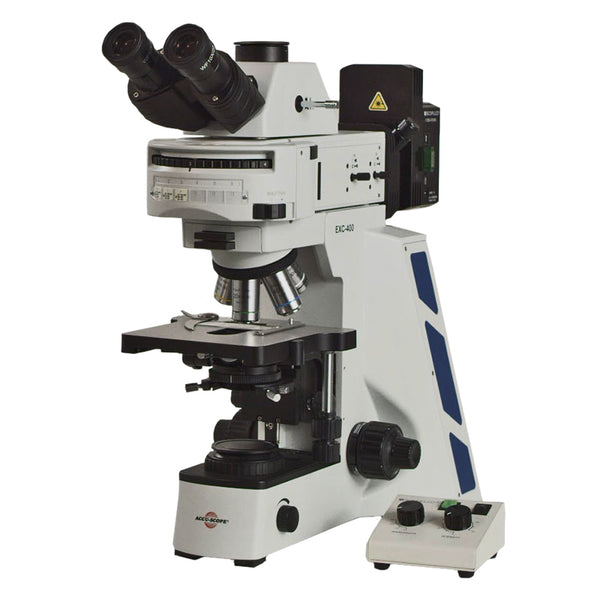 Accu-Scope EXC-400 Phase Contrast Fluorescence Microscope – Microscope ...