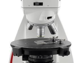 Leica DM750P PLM Asbestos NIOSH 9002 Microscope - Microscope Central
 - 3