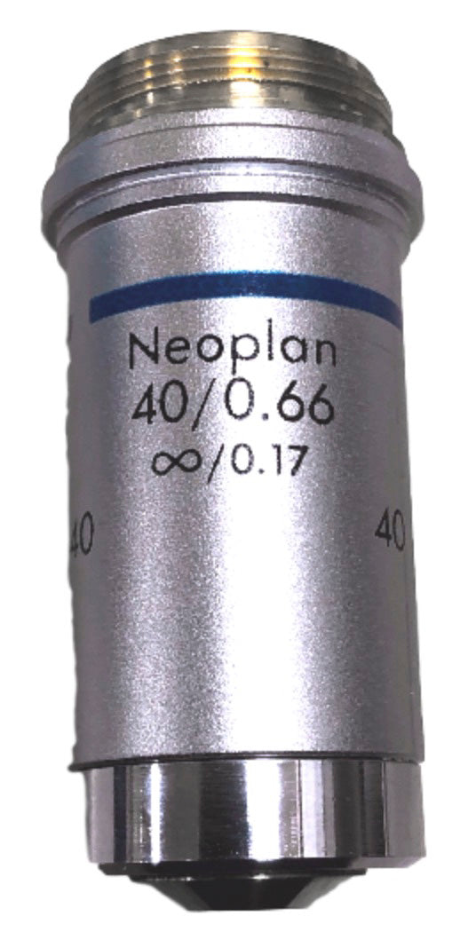 American Optical 40x Neoplan Objective  #:  1757