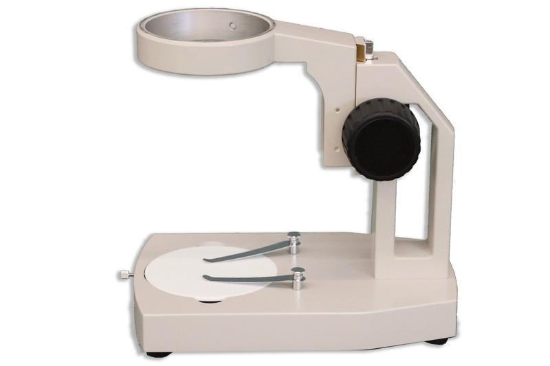 Meiji AZ Rigid Arm Microscope Stand - Microscope Central
 - 6