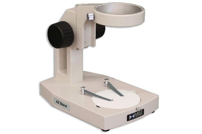 Meiji AZ Rigid Arm Microscope Stand - Microscope Central
 - 1