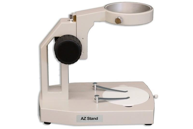 Meiji AZ Rigid Arm Microscope Stand - Microscope Central
 - 2