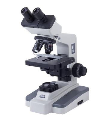 Motic B1-252ASC LED Binocular Microscope