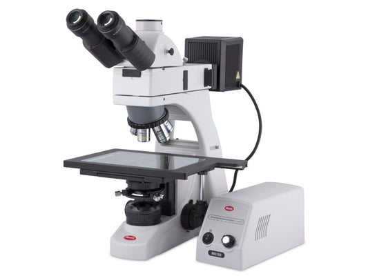 Motic BA310 MET Microscope