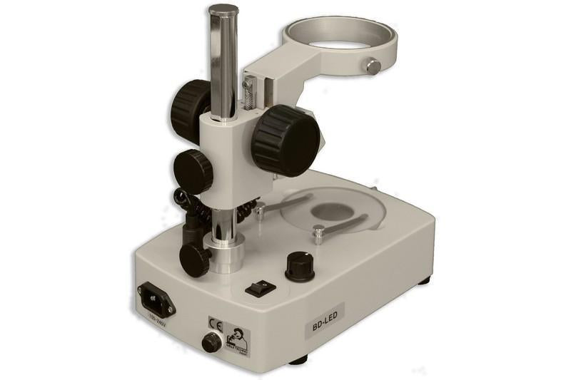 Meiji BD-LED Pole Microscope Stand - Darkfield - Microscope Central
 - 4
