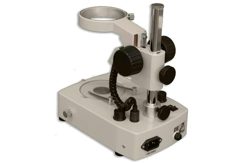 Meiji BD-LED Pole Microscope Stand - Darkfield - Microscope Central
 - 6