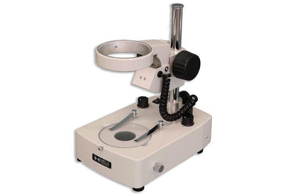 Meiji BD-LED Pole Microscope Stand - Darkfield - Microscope Central
 - 8