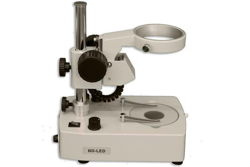 Meiji BD-LED Pole Microscope Stand - Darkfield - Microscope Central
 - 3