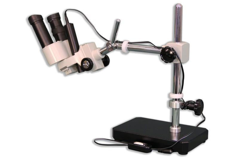 Meiji BM and BMK Series Long Arm Stereo Microscope - Microscope Central
 - 6