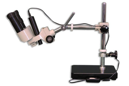 Meiji BM and BMK Series Long Arm Stereo Microscope - Microscope Central
 - 7