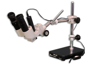 Meiji BM and BMK Series Long Arm Stereo Microscope - Microscope Central
 - 2