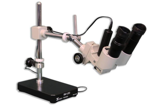 Meiji BM and BMK Series Long Arm Stereo Microscope - Microscope Central
 - 1