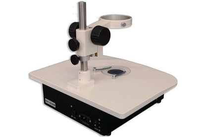 Meiji BD-M-LED Pole Microscope Stand - Darkfield - Microscope Central
 - 4