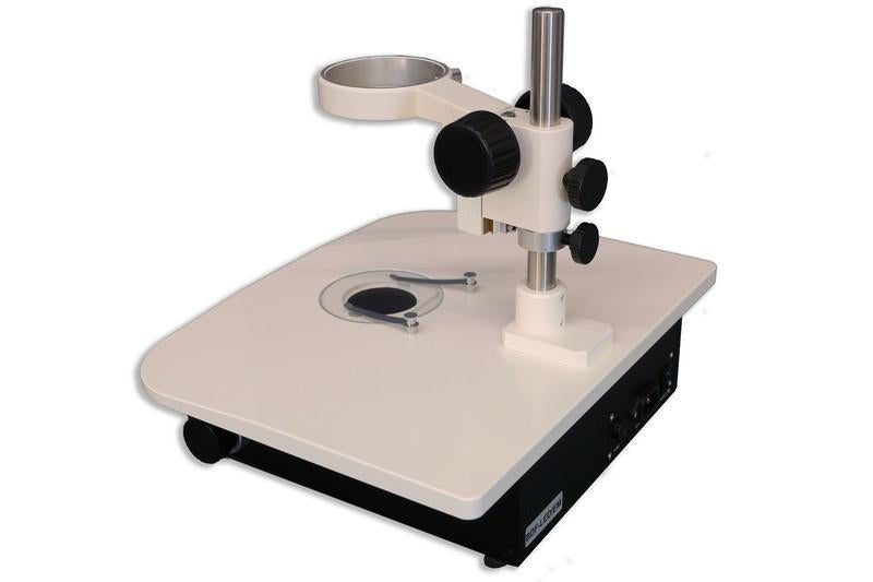 Meiji BD-M-LED Pole Microscope Stand - Darkfield - Microscope Central
 - 6