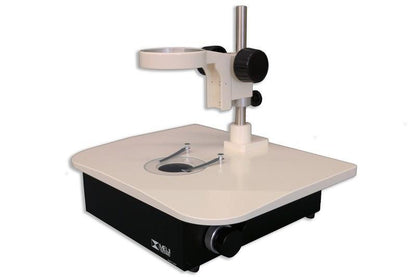 Meiji BD-M-LED Pole Microscope Stand - Darkfield - Microscope Central
 - 7