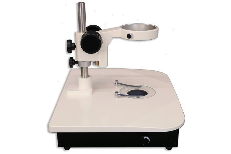 Meiji BD-M-LED Pole Microscope Stand - Darkfield - Microscope Central
 - 3