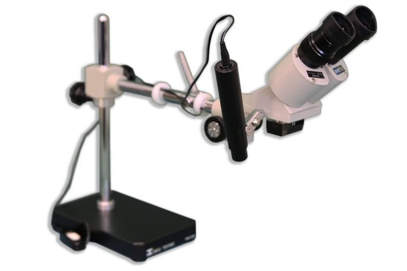 Meiji BM and BMK Series Long Arm Stereo Microscope - Microscope Central
 - 9