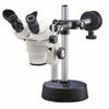 National 420-1105-10 Stereo Zoom Microscope On Boom Stand