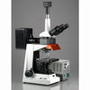 AmScope 40X-1600X EPI Fluorescence Trinocular Microscope + 5MP Digital Camera - FM320TA-5M