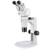 AmScope 8X-80X CMO Binocular Zoom Stereo Microscope with Adjustable Head