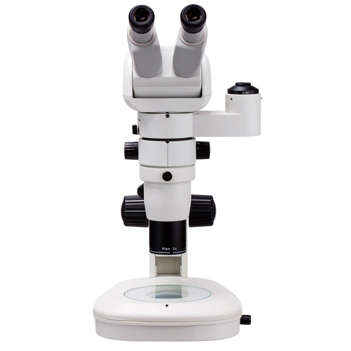 AmScope 8X-80X CMO Trinocular Zoom Stereo Microscope with Adjustable Head + 16MP USB3.0 Camera