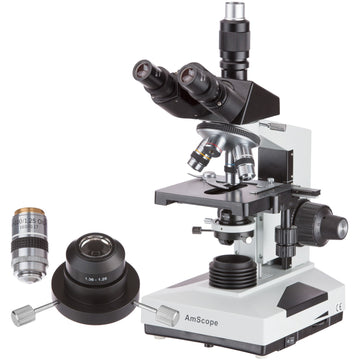 AmScope Microscopes | Professional Microscope | Microscope Central