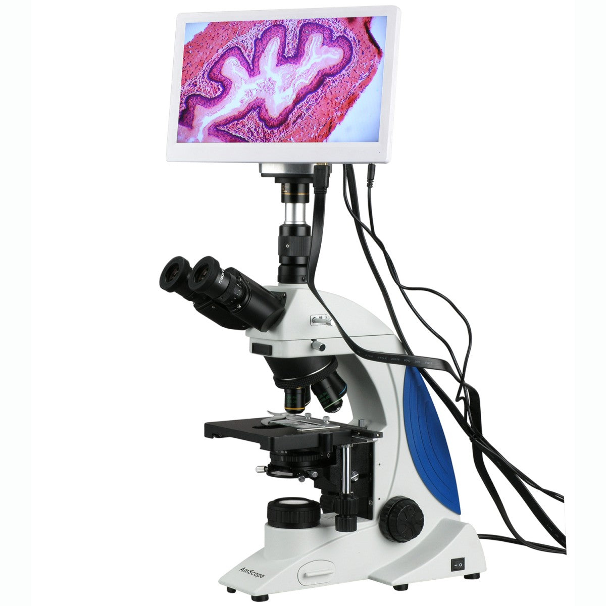 Biological Digital Microscopes | Microscope With Camera – Microscope ...