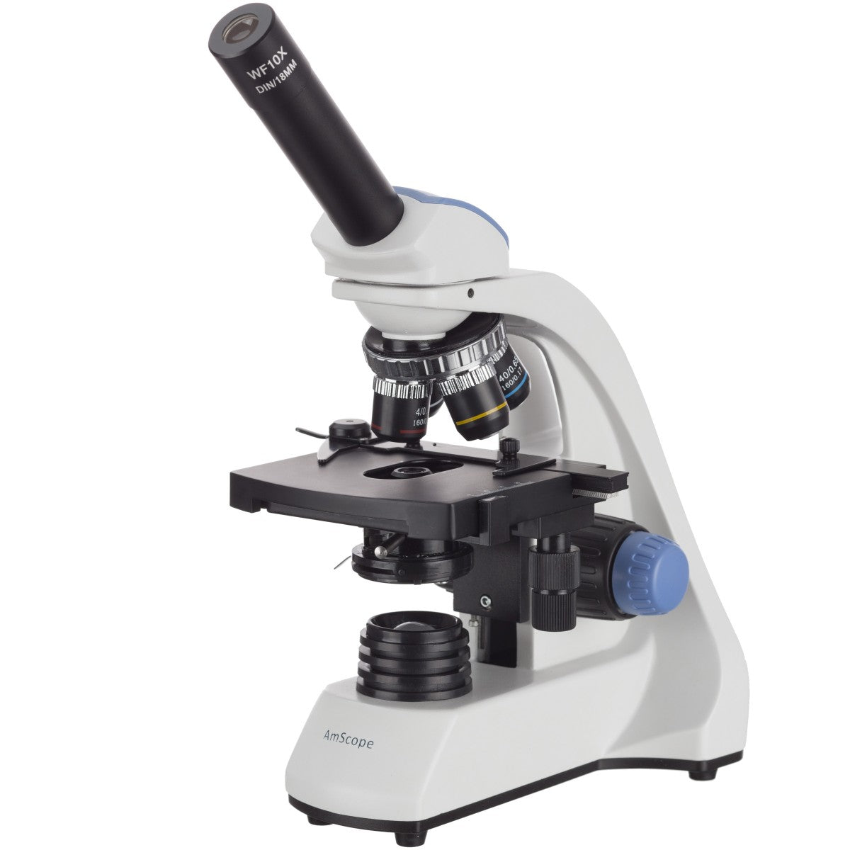 Compound Microscope Without Labeling Unlabeled Compound Microscope