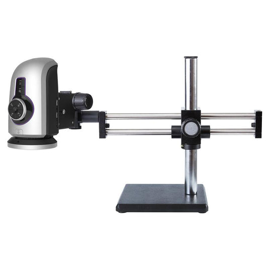 Ash OMNI Core Digital Microscope Measuring System on Boom Stand