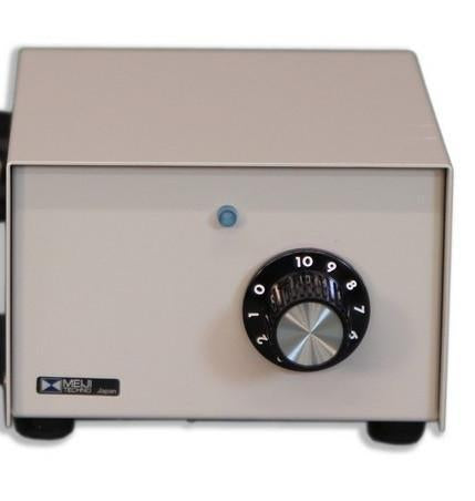Meiji MA651/05 Transformer For COX Coaxial Illuminator - Microscope Central
