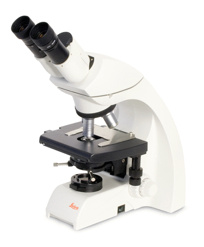 Leica DM750 Hematology Microscope