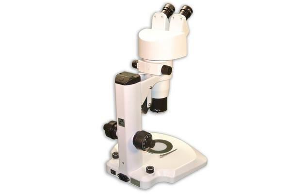 Meiji CZ-1100 Ergonomic Stereo Zoom Microscope 0.8x - 8x 