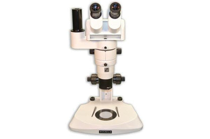 Meiji CZ-1100TR Ergonomic Trinocular Stereo Zoom Microscope 0.8x - 8x