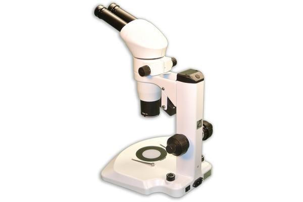 Meiji CZ-1105 Binocular CMO Stereo Zoom Microscope 0.8x - 8x