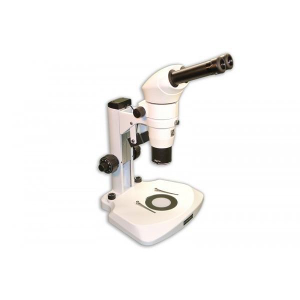 Meiji CZ-1105 Binocular CMO Stereo Zoom Microscope 0.8x - 8x