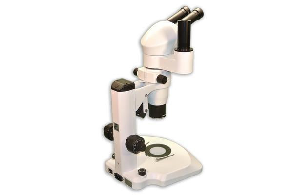 Meiji CZ-1105TR Trinocular CMO Stereo Zoom Microscope 0.8x - 8