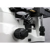 AmScope 1500X Phase Contrast Inverted Fluorescence Microscope + Fluo Camera - IN480TC-FL-MF