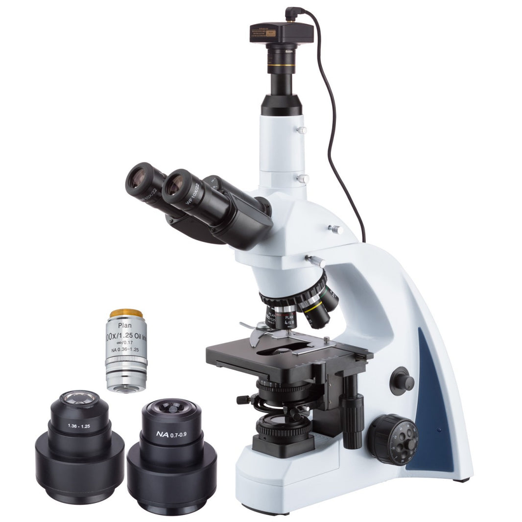 AmScope Microscopes | Professional Microscope | Microscope Central