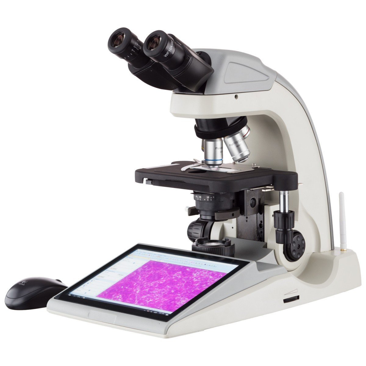 Microscope Digital Binocular Compound Microscope | Microscope Central