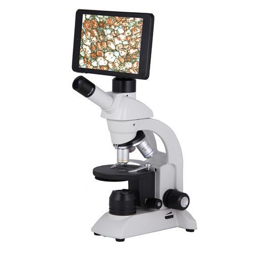 National DCS-205-RLED Digital Tablet WiFi Microscope – Microscope Central