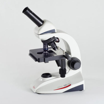 Leica DM300 Monocular Student Microscope