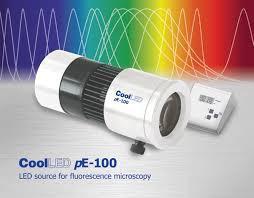 Cool LED pE-100 Illumination System - Microscope Central
 - 1