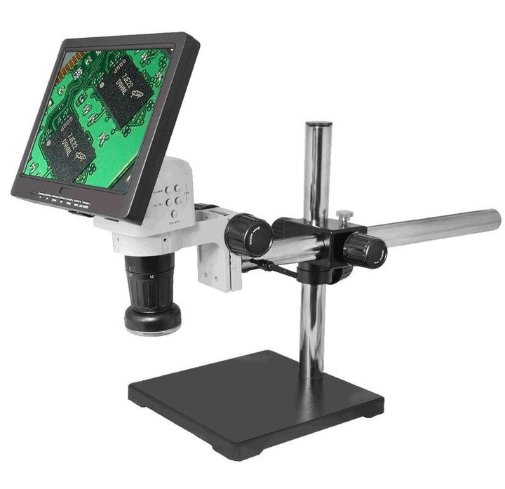 Metal Inspection Microscope Digital Inspection Microscope | Industrial Microscopes – Microscope Central