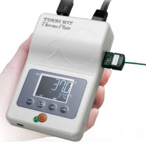 Tokai Hit Heating Stage For Leica DM Series Microscopes - TPiSX
